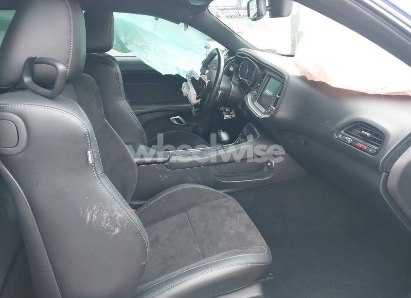 Photo 5 of 2022 Dodge Challenger R/T SCAT PACK WIDEBODY (VIN 2C3CDZFJ8NH185721)