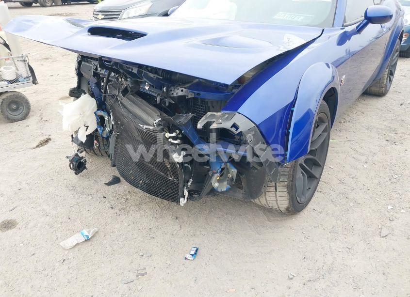 Photo 6 of 2022 Dodge Challenger R/T SCAT PACK WIDEBODY (VIN 2C3CDZFJ8NH185721)