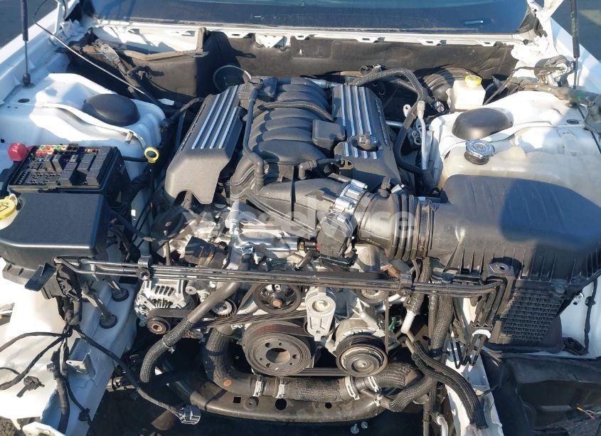 Photo 10 of 2022 Dodge Challenger R/T SCAT PACK (VIN 2C3CDZFJ8NH187775)