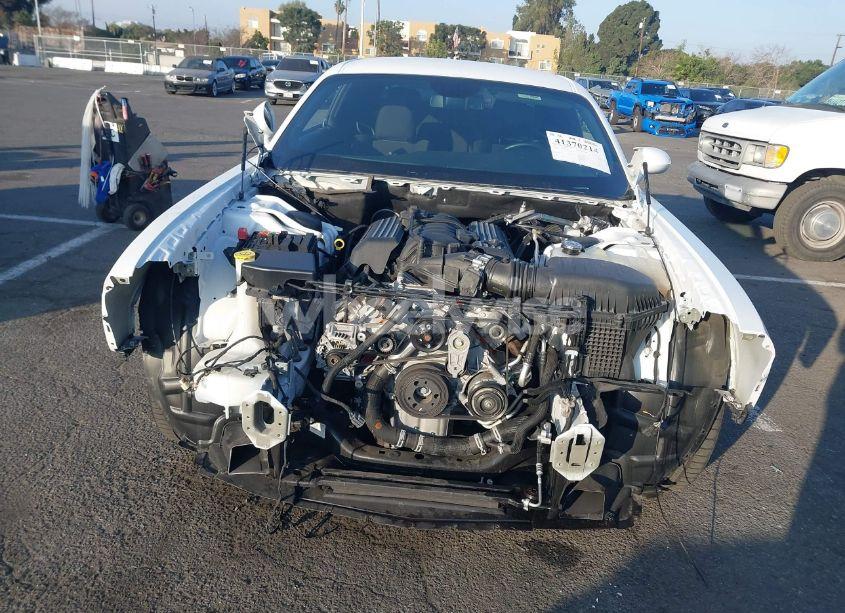 Photo 12 of 2022 Dodge Challenger R/T SCAT PACK (VIN 2C3CDZFJ8NH187775)