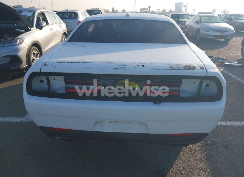 Photo 16 of 2022 Dodge Challenger R/T SCAT PACK (VIN 2C3CDZFJ8NH187775)
