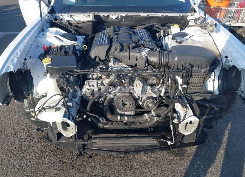 Photo 6 of 2022 Dodge Challenger R/T SCAT PACK (VIN 2C3CDZFJ8NH187775)