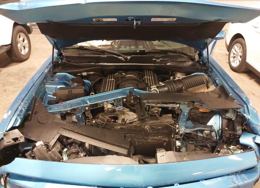 Photo 10 of 2015 Dodge Challenger R/T SCAT PACK (VIN 2C3CDZFJ9FH849770)