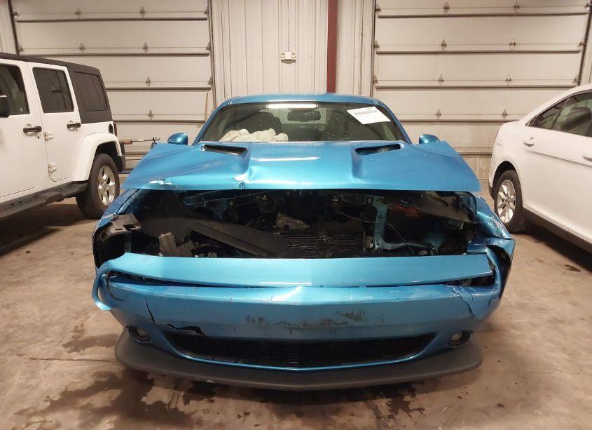 Photo 12 of 2015 Dodge Challenger R/T SCAT PACK (VIN 2C3CDZFJ9FH849770)