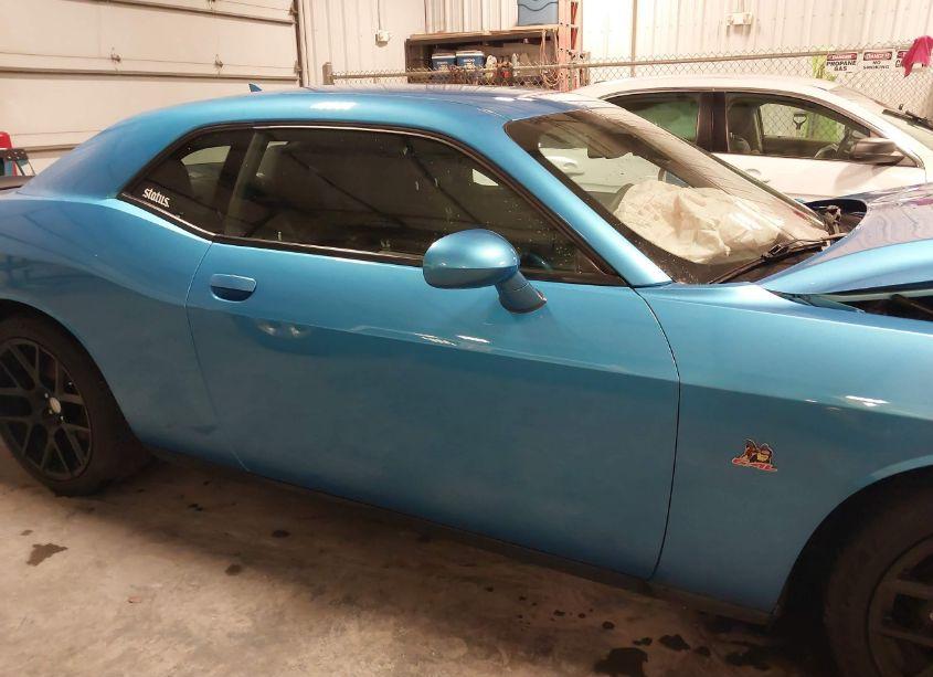 Photo 13 of 2015 Dodge Challenger R/T SCAT PACK (VIN 2C3CDZFJ9FH849770)