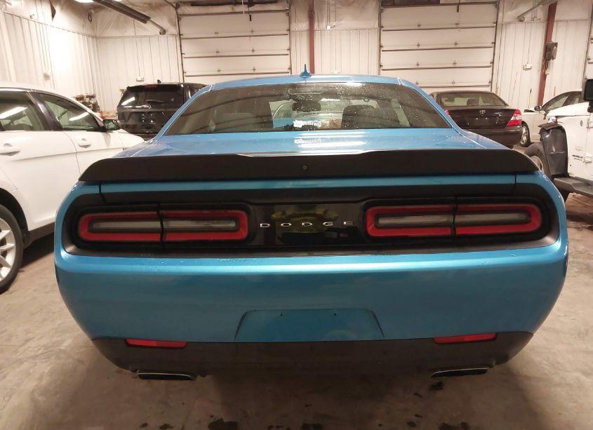 Photo 16 of 2015 Dodge Challenger R/T SCAT PACK (VIN 2C3CDZFJ9FH849770)