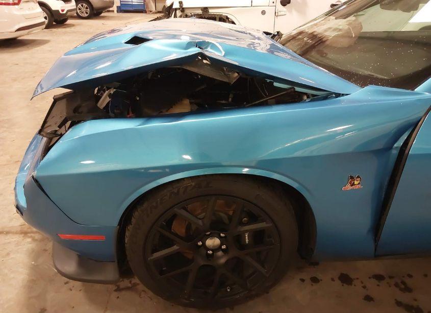 Photo 17 of 2015 Dodge Challenger R/T SCAT PACK (VIN 2C3CDZFJ9FH849770)