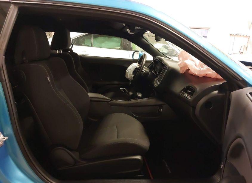 Photo 5 of 2015 Dodge Challenger R/T SCAT PACK (VIN 2C3CDZFJ9FH849770)