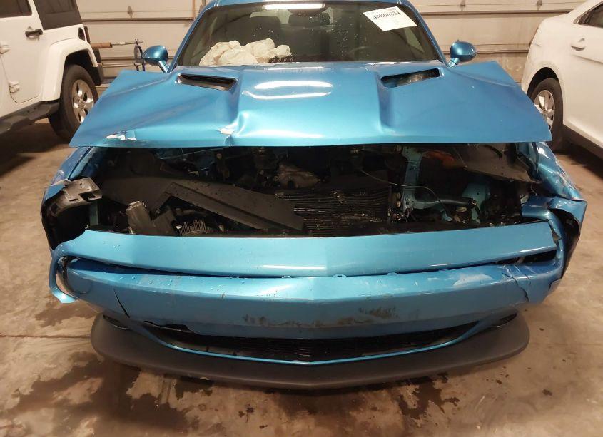Photo 6 of 2015 Dodge Challenger R/T SCAT PACK (VIN 2C3CDZFJ9FH849770)