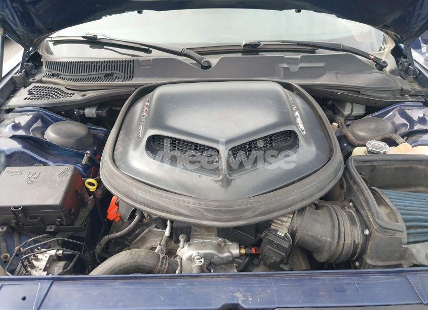 Photo 10 of 2016 Dodge Challenger 392 HEMI SCAT PACK SHAKER (VIN 2C3CDZFJ9GH256668)