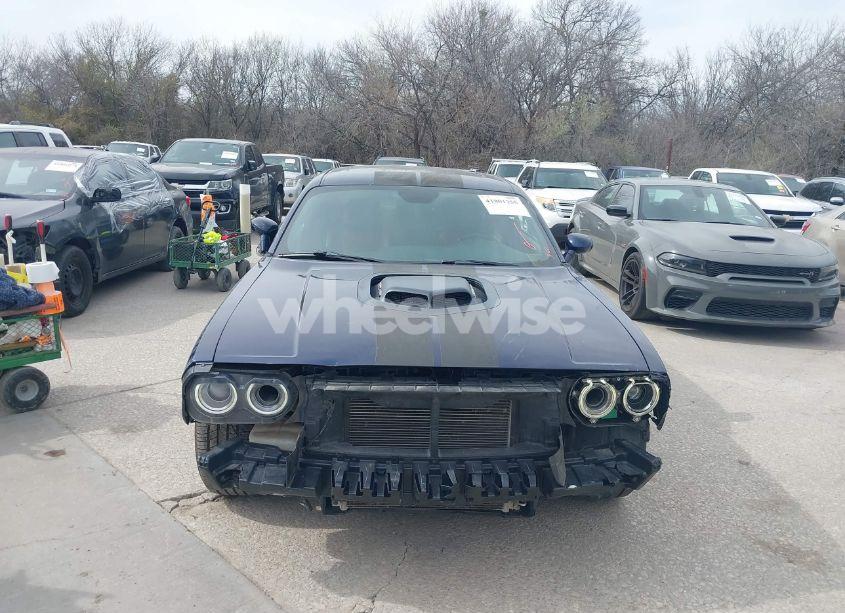 Photo 12 of 2016 Dodge Challenger 392 HEMI SCAT PACK SHAKER (VIN 2C3CDZFJ9GH256668)