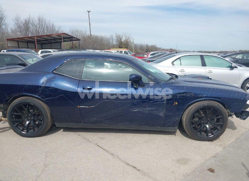 Photo 13 of 2016 Dodge Challenger 392 HEMI SCAT PACK SHAKER (VIN 2C3CDZFJ9GH256668)