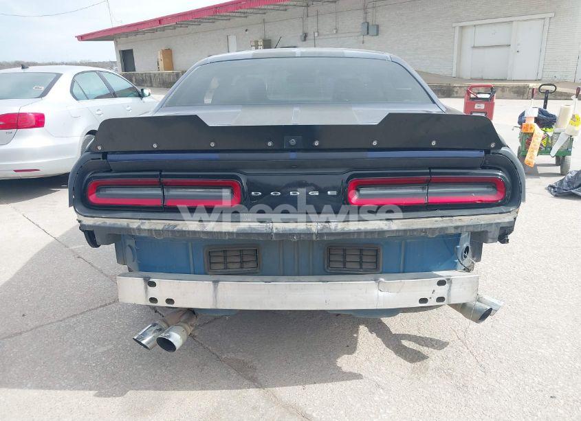 Photo 16 of 2016 Dodge Challenger 392 HEMI SCAT PACK SHAKER (VIN 2C3CDZFJ9GH256668)