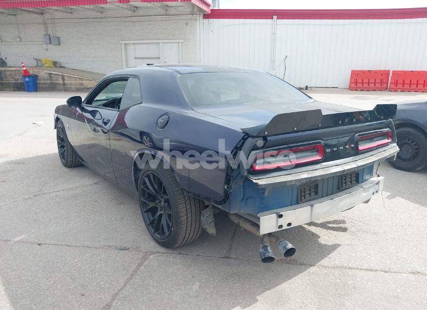Photo 3 of 2016 Dodge Challenger 392 HEMI SCAT PACK SHAKER (VIN 2C3CDZFJ9GH256668)