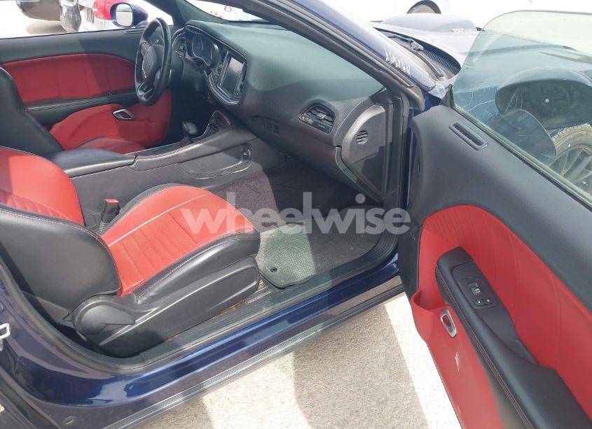 Photo 5 of 2016 Dodge Challenger 392 HEMI SCAT PACK SHAKER (VIN 2C3CDZFJ9GH256668)