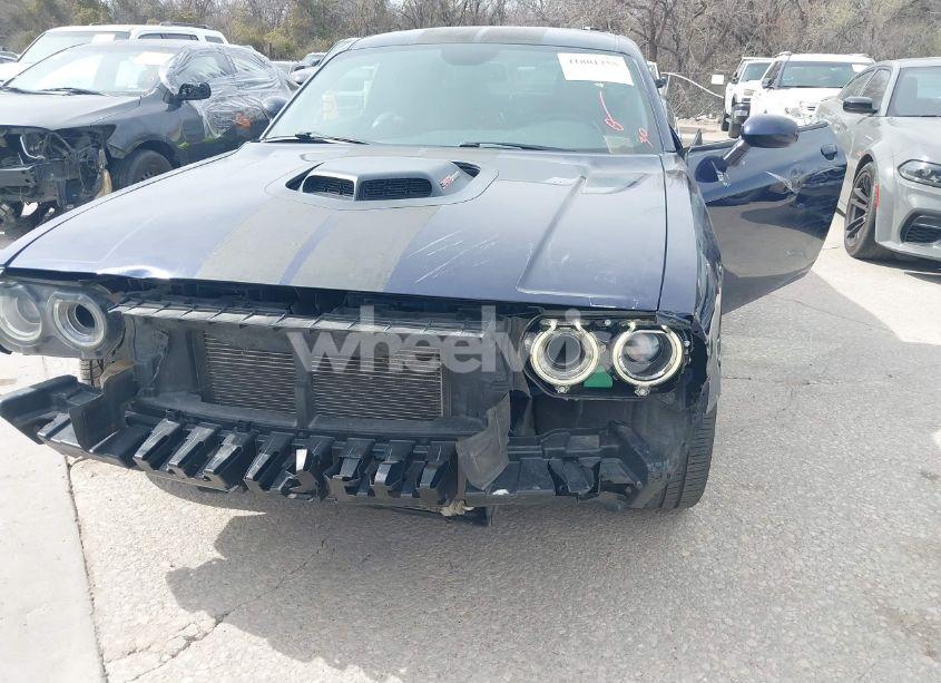 Photo 6 of 2016 Dodge Challenger 392 HEMI SCAT PACK SHAKER (VIN 2C3CDZFJ9GH256668)