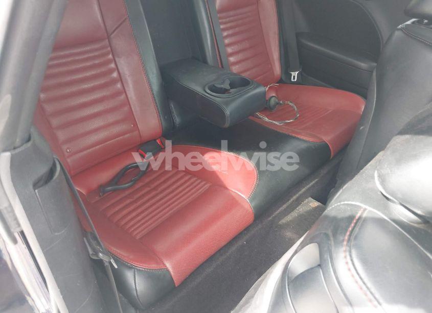 Photo 8 of 2016 Dodge Challenger 392 HEMI SCAT PACK SHAKER (VIN 2C3CDZFJ9GH256668)