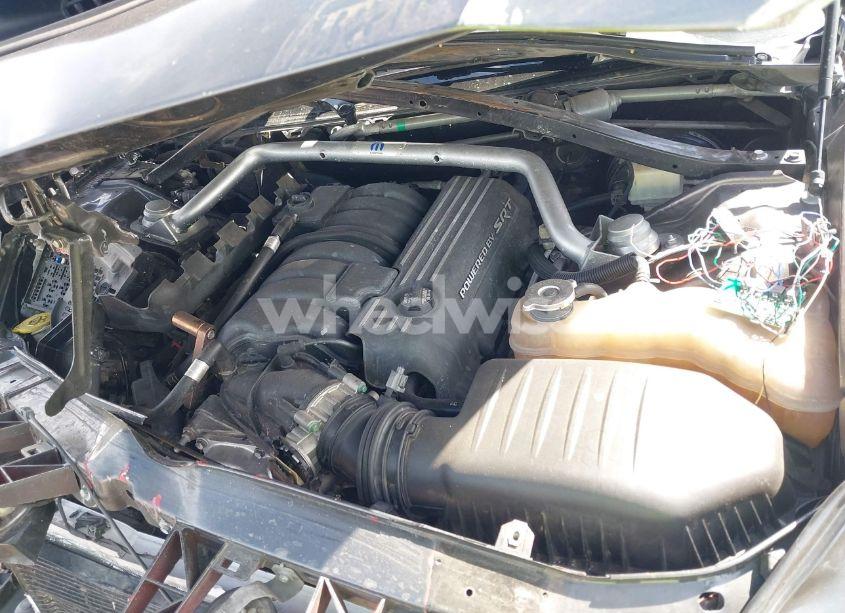 Photo 10 of 2018 Dodge Challenger R/T SCAT PACK (VIN 2C3CDZFJ9JH111265)