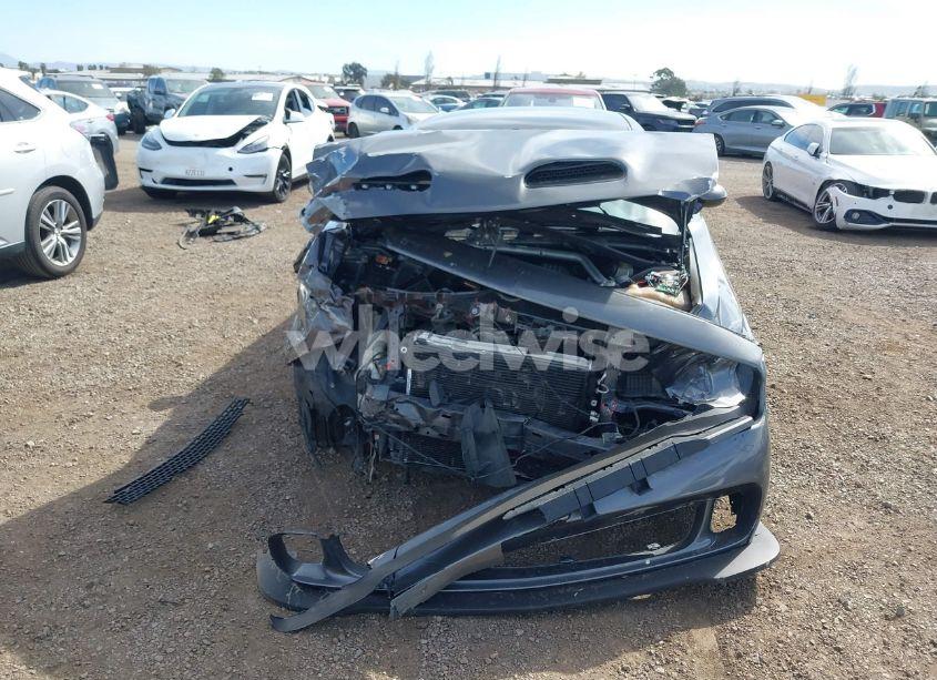 Photo 13 of 2018 Dodge Challenger R/T SCAT PACK (VIN 2C3CDZFJ9JH111265)