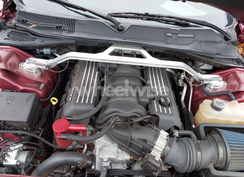 Photo 10 of 2018 Dodge Challenger R/T 392 (VIN 2C3CDZFJ9JH215349)