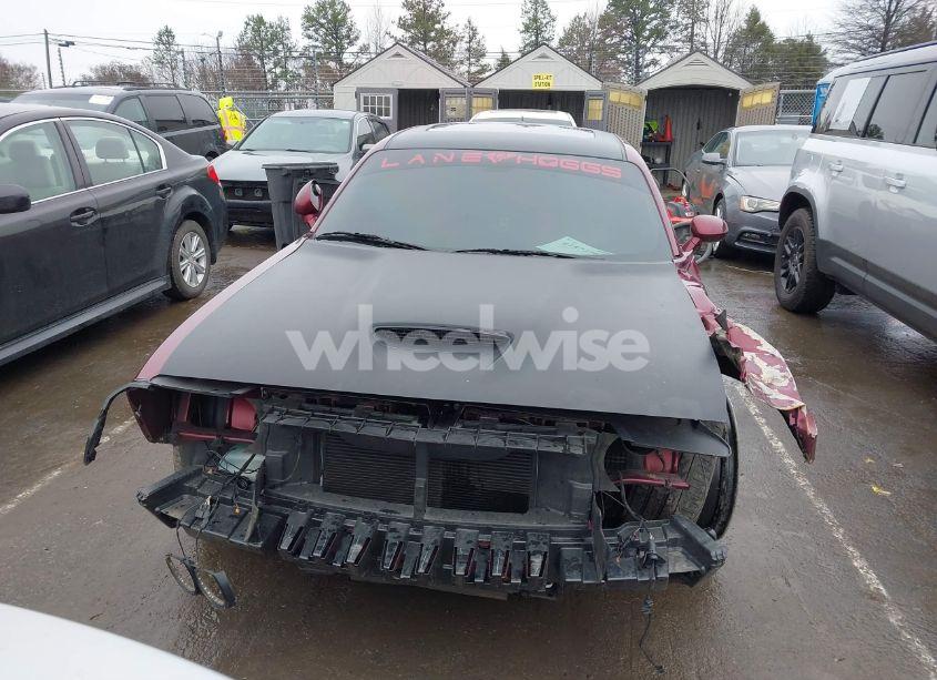 Photo 13 of 2018 Dodge Challenger R/T 392 (VIN 2C3CDZFJ9JH215349)