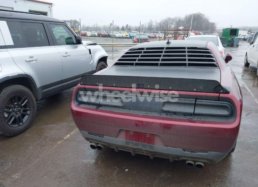 Photo 17 of 2018 Dodge Challenger R/T 392 (VIN 2C3CDZFJ9JH215349)