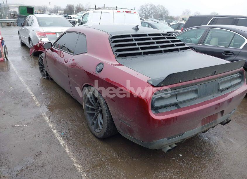 Photo 3 of 2018 Dodge Challenger R/T 392 (VIN 2C3CDZFJ9JH215349)