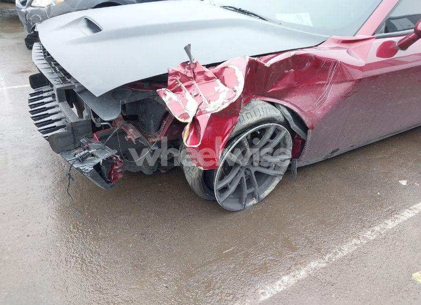 Photo 6 of 2018 Dodge Challenger R/T 392 (VIN 2C3CDZFJ9JH215349)