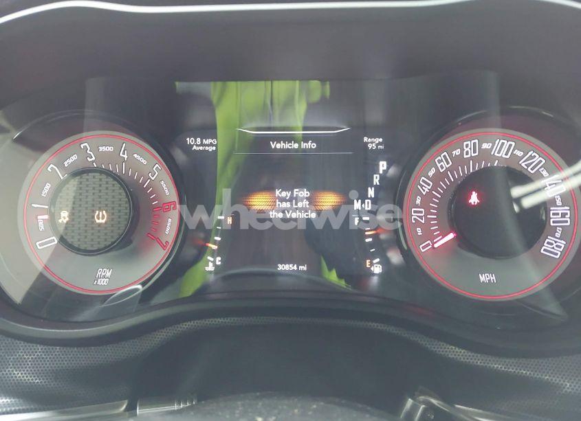 Photo 7 of 2018 Dodge Challenger R/T 392 (VIN 2C3CDZFJ9JH215349)