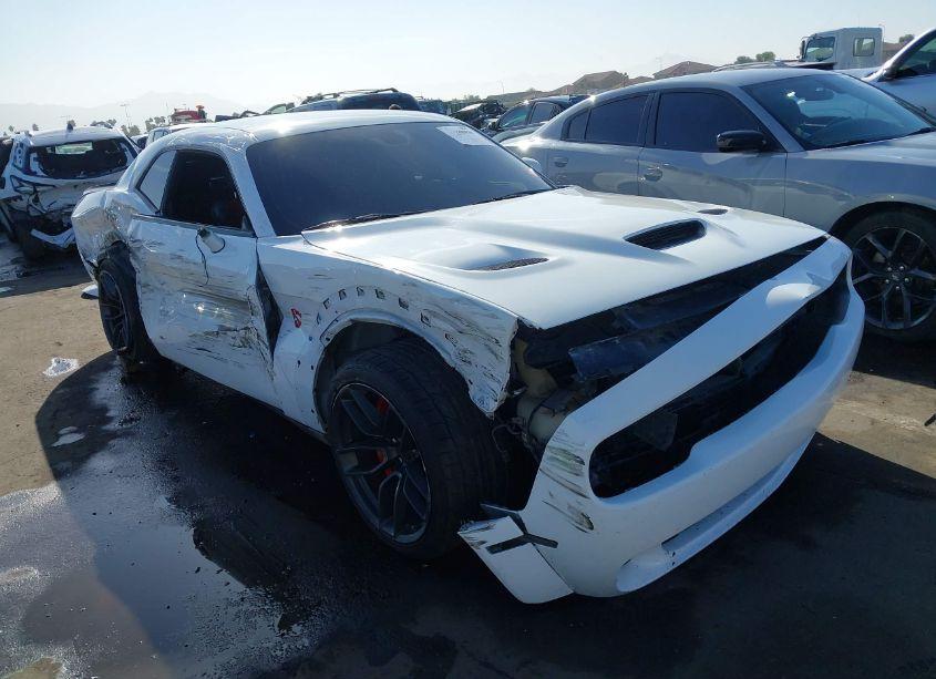 2019 Dodge Challenger R/T SCAT PACK WIDEBODY (VIN 2C3CDZFJ9KH716663) main photo