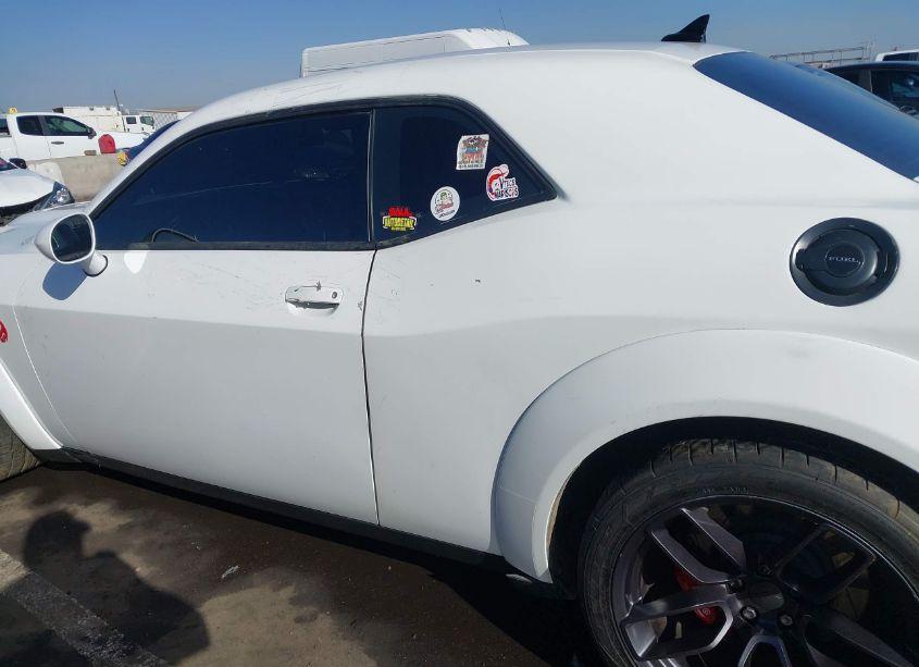 Photo 15 of 2019 Dodge Challenger R/T SCAT PACK WIDEBODY (VIN 2C3CDZFJ9KH716663)