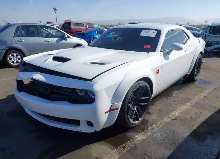 Photo 2 of 2019 Dodge Challenger R/T SCAT PACK WIDEBODY (VIN 2C3CDZFJ9KH716663)