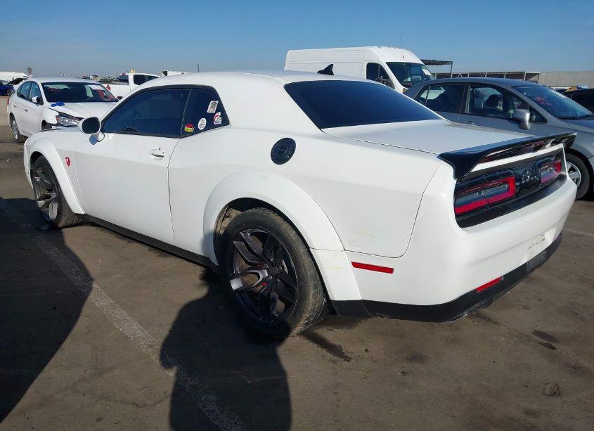 Photo 3 of 2019 Dodge Challenger R/T SCAT PACK WIDEBODY (VIN 2C3CDZFJ9KH716663)