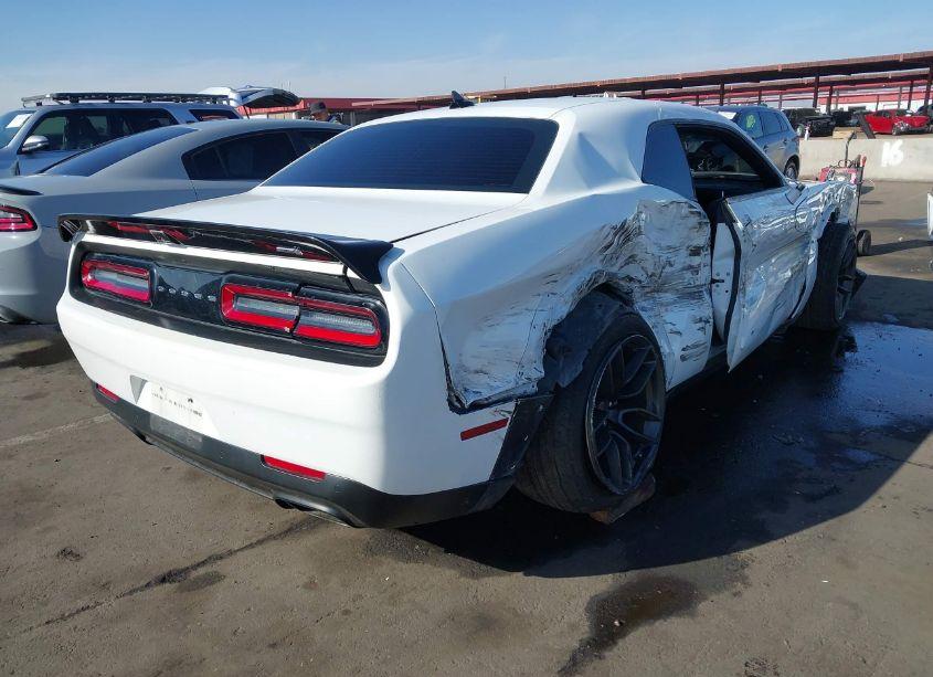 Photo 4 of 2019 Dodge Challenger R/T SCAT PACK WIDEBODY (VIN 2C3CDZFJ9KH716663)