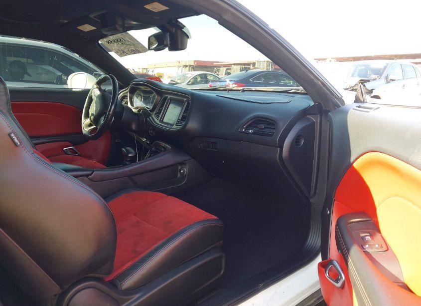 Photo 5 of 2019 Dodge Challenger R/T SCAT PACK WIDEBODY (VIN 2C3CDZFJ9KH716663)