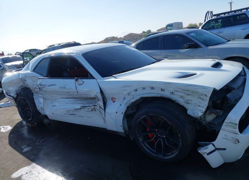 Photo 6 of 2019 Dodge Challenger R/T SCAT PACK WIDEBODY (VIN 2C3CDZFJ9KH716663)