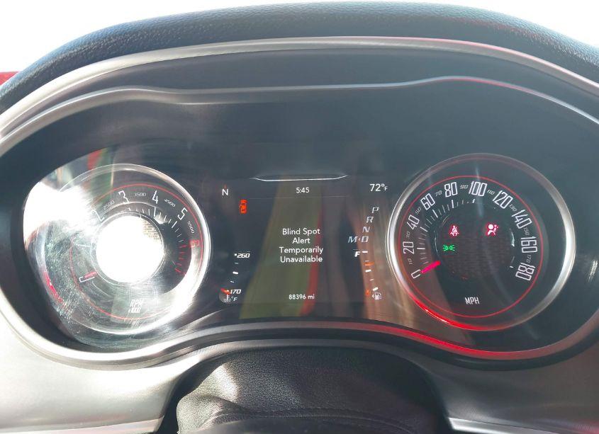 Photo 7 of 2019 Dodge Challenger R/T SCAT PACK WIDEBODY (VIN 2C3CDZFJ9KH716663)