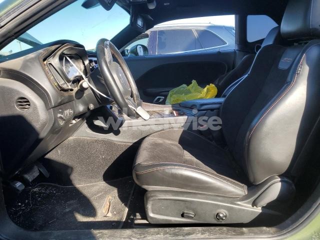 2020 DODGE CHALLENGER R/T SCAT PACK (VIN 2C3CDZFJ9LH179603) main photo