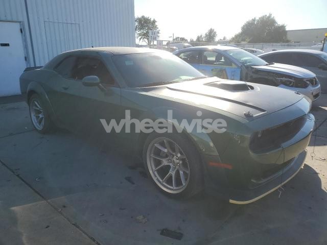 Photo 10 of 2020 DODGE CHALLENGER R/T SCAT PACK (VIN 2C3CDZFJ9LH179603)