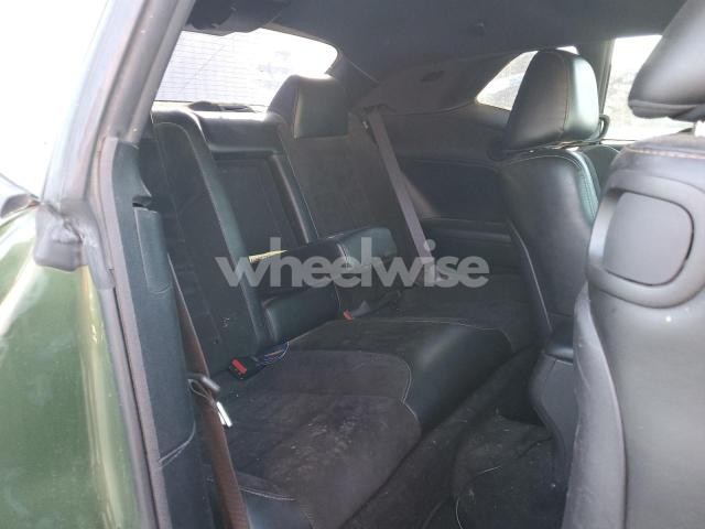 Photo 11 of 2020 DODGE CHALLENGER R/T SCAT PACK (VIN 2C3CDZFJ9LH179603)