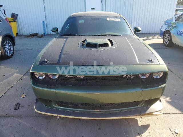Photo 4 of 2020 DODGE CHALLENGER R/T SCAT PACK (VIN 2C3CDZFJ9LH179603)