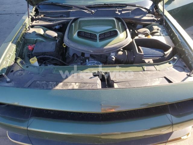 Photo 7 of 2020 DODGE CHALLENGER R/T SCAT PACK (VIN 2C3CDZFJ9LH179603)