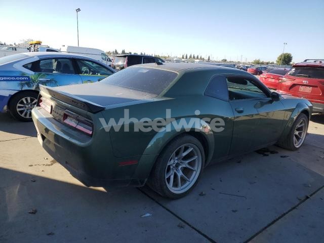 Photo 8 of 2020 DODGE CHALLENGER R/T SCAT PACK (VIN 2C3CDZFJ9LH179603)