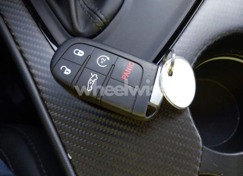 Photo 11 of 2021 Dodge Challenger R/T SCAT PACK WIDEBODY (VIN 2C3CDZFJ9MH637240)