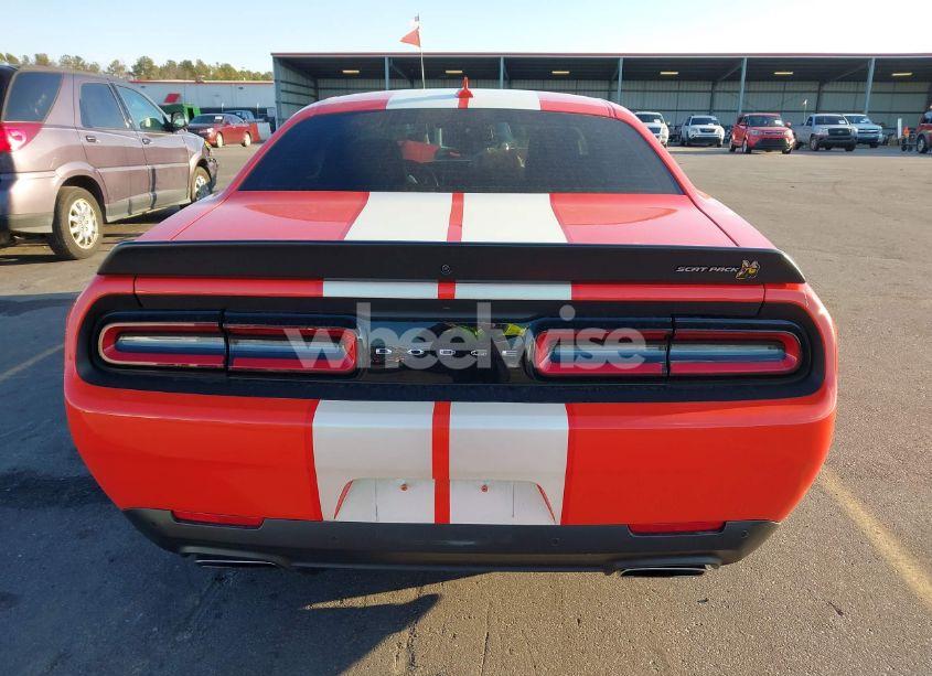 Photo 17 of 2021 Dodge Challenger R/T SCAT PACK WIDEBODY (VIN 2C3CDZFJ9MH637240)