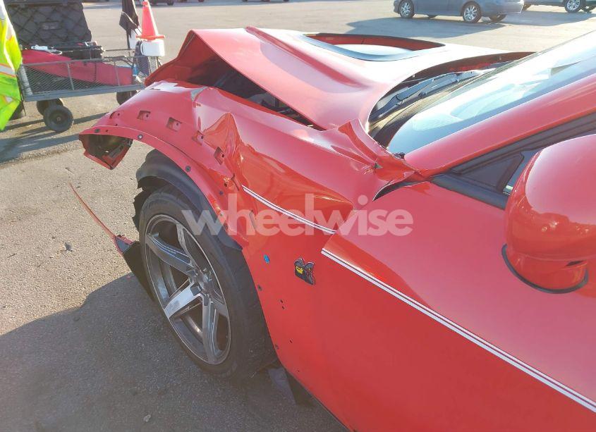 Photo 19 of 2021 Dodge Challenger R/T SCAT PACK WIDEBODY (VIN 2C3CDZFJ9MH637240)