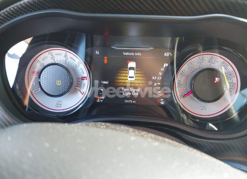 Photo 7 of 2021 Dodge Challenger R/T SCAT PACK WIDEBODY (VIN 2C3CDZFJ9MH637240)