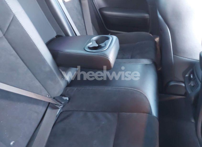 Photo 8 of 2021 Dodge Challenger R/T SCAT PACK WIDEBODY (VIN 2C3CDZFJ9MH637240)