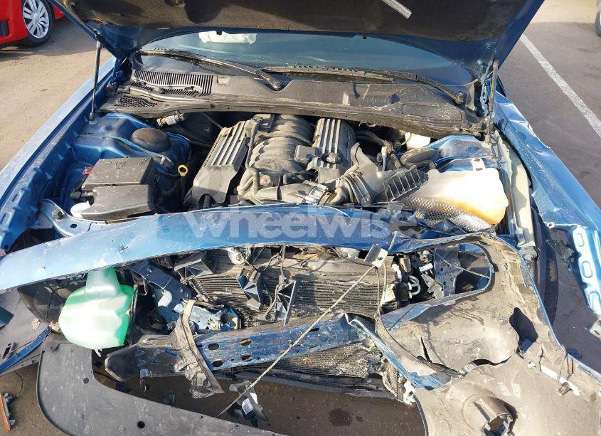 Photo 10 of 2021 Dodge Challenger R/T SCAT PACK (VIN 2C3CDZFJ9MH641448)