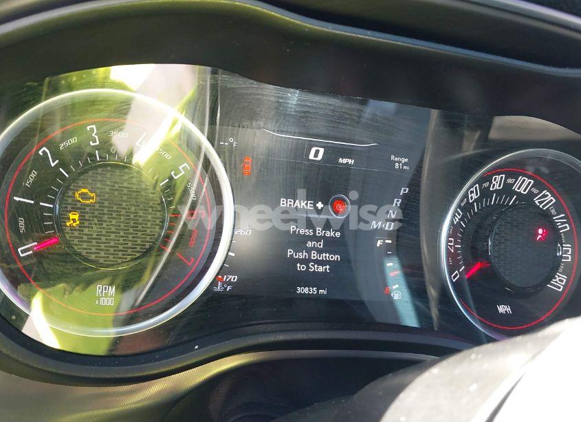 Photo 7 of 2021 Dodge Challenger R/T SCAT PACK (VIN 2C3CDZFJ9MH641448)